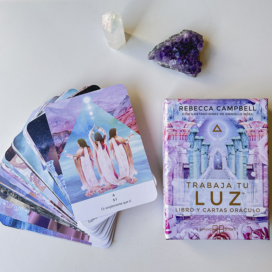 Oraculo TRABAJA TU LUZ