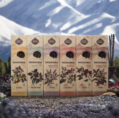 Incienso Patagonia