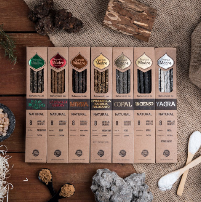 Inciensos Naturales